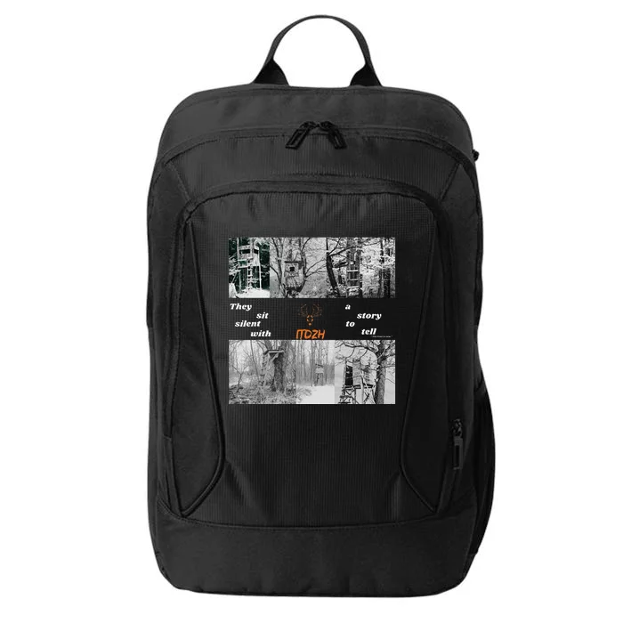 Hunting Secrets City Backpack