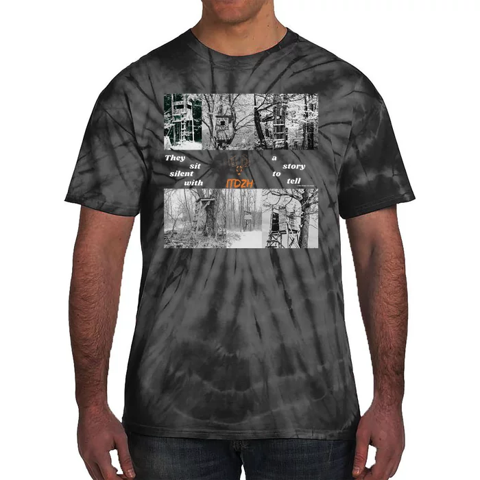 Hunting Secrets Tie-Dye T-Shirt