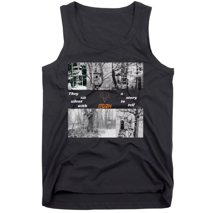 Hunting Secrets Tank Top