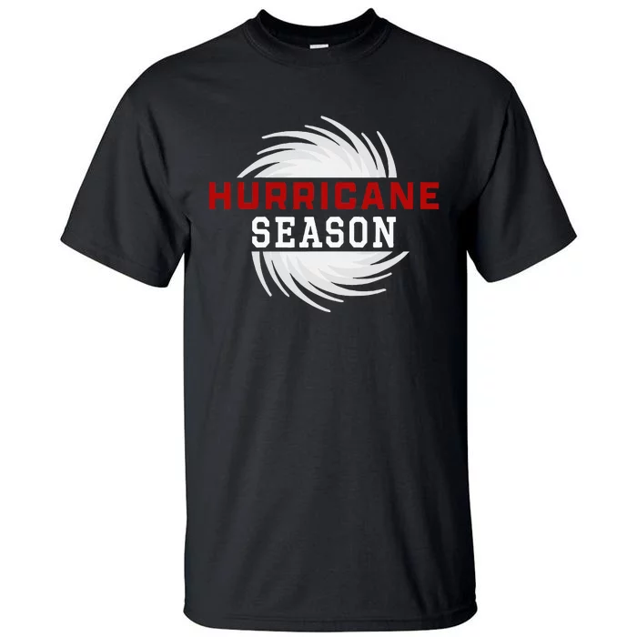 Hurricane Season Tall T-Shirt