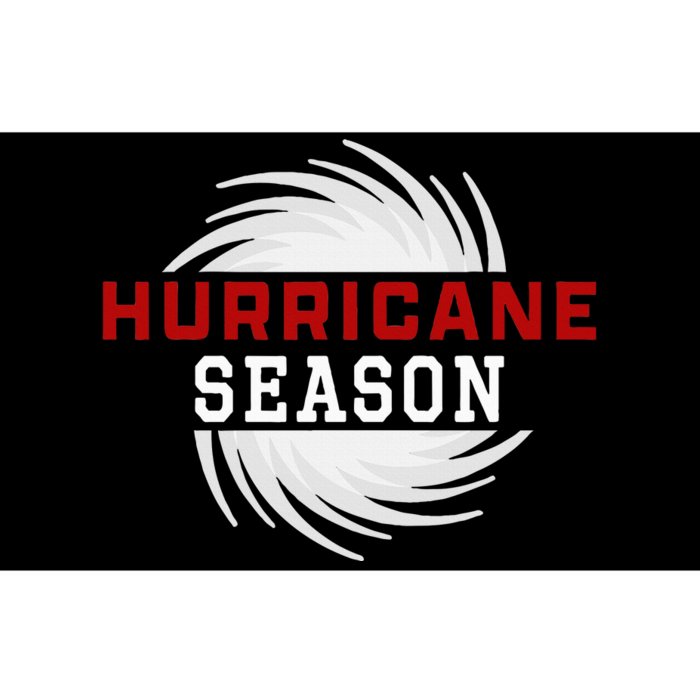 Hurricane Season Bumper Sticker