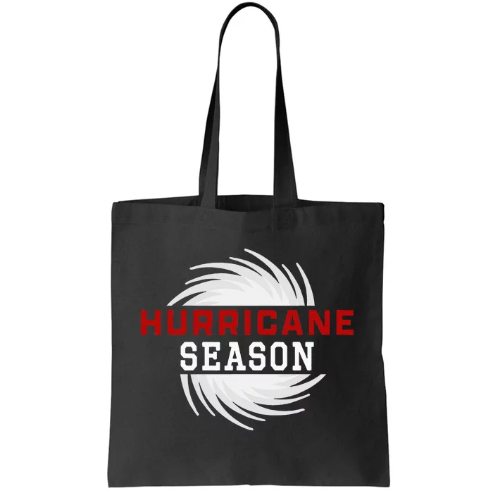 Hurricane Season Tote Bag