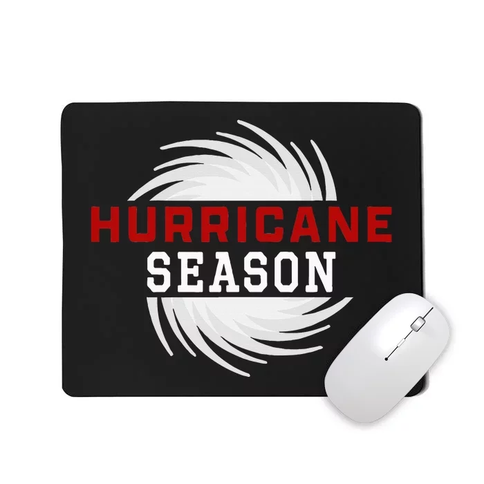 Hurricane Season Mousepad