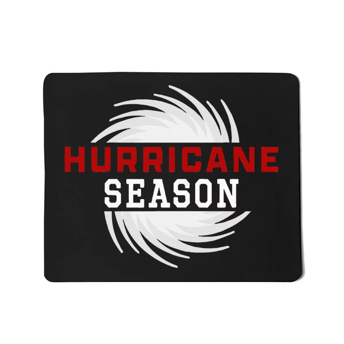 Hurricane Season Mousepad