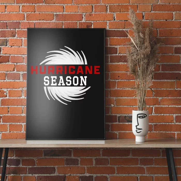 Hurricane Season Poster