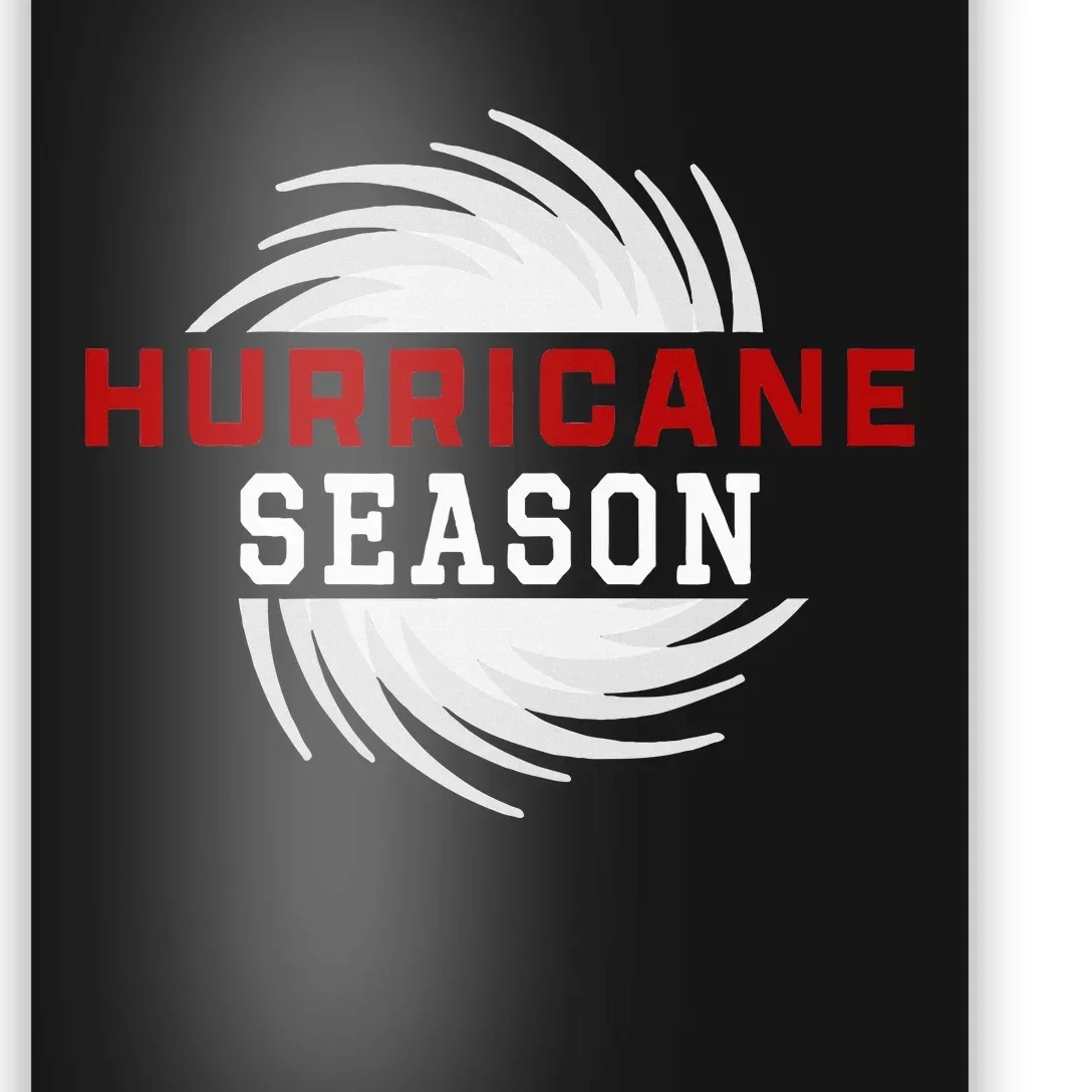 Hurricane Season Poster