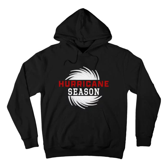 Hurricane Season Tall Hoodie