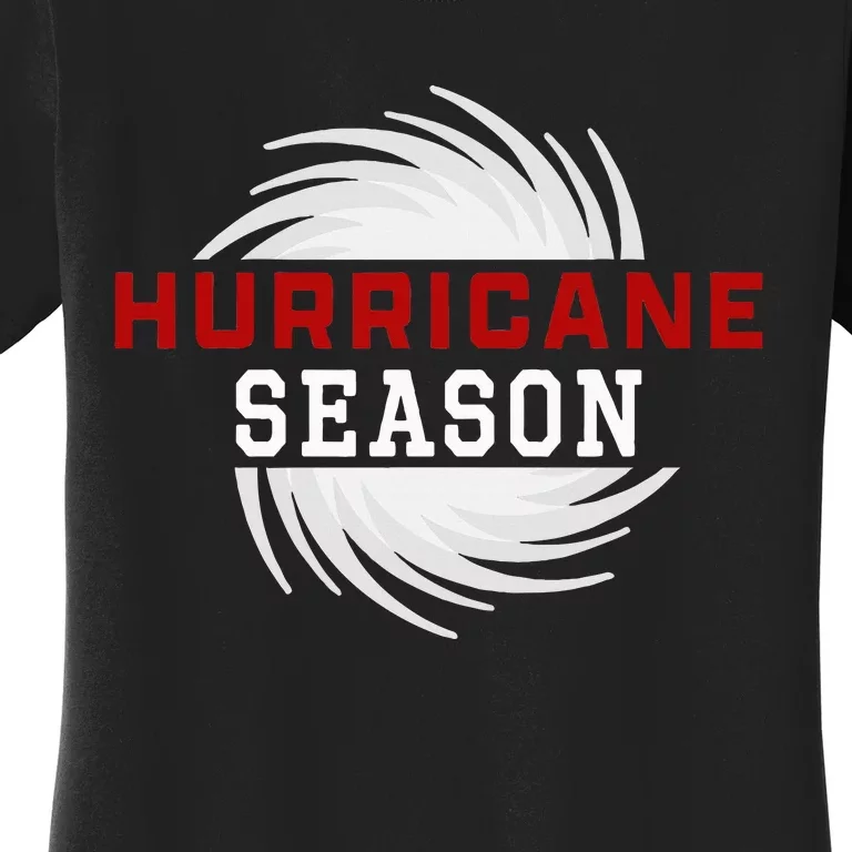 Hurricane Season Women's T-Shirt