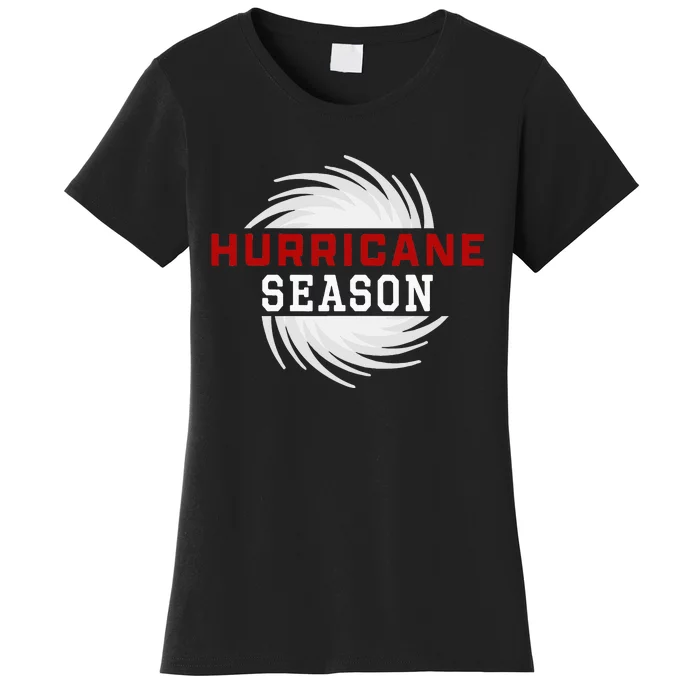 Hurricane Season Women's T-Shirt