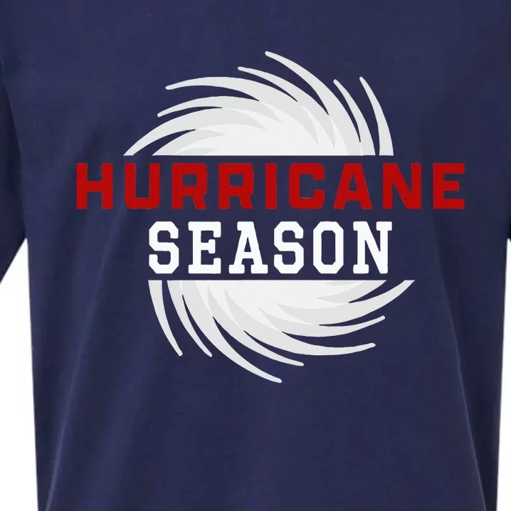 Hurricane Season Sueded Cloud Jersey T-Shirt