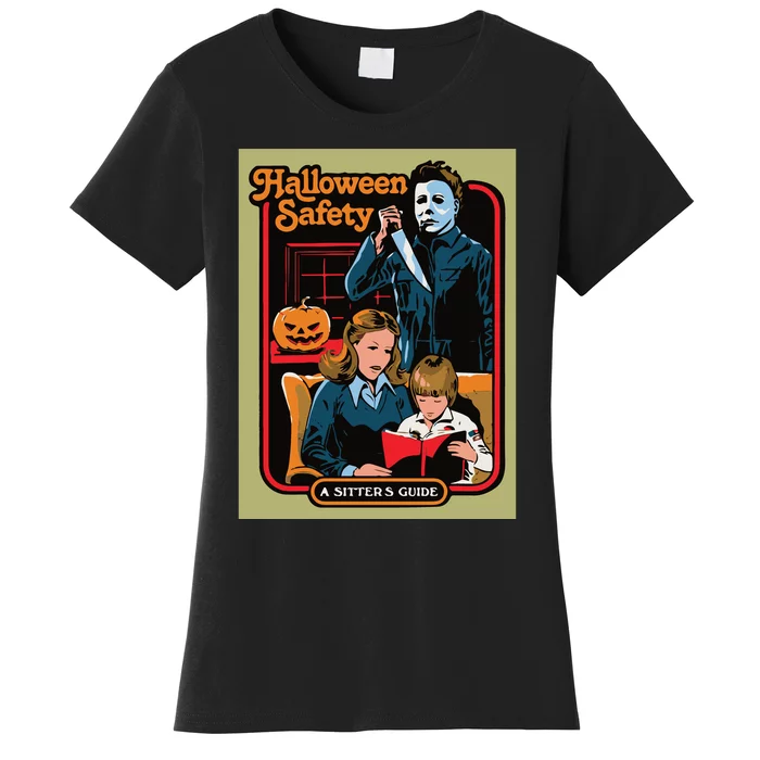 Halloween Safety Women's T-Shirt