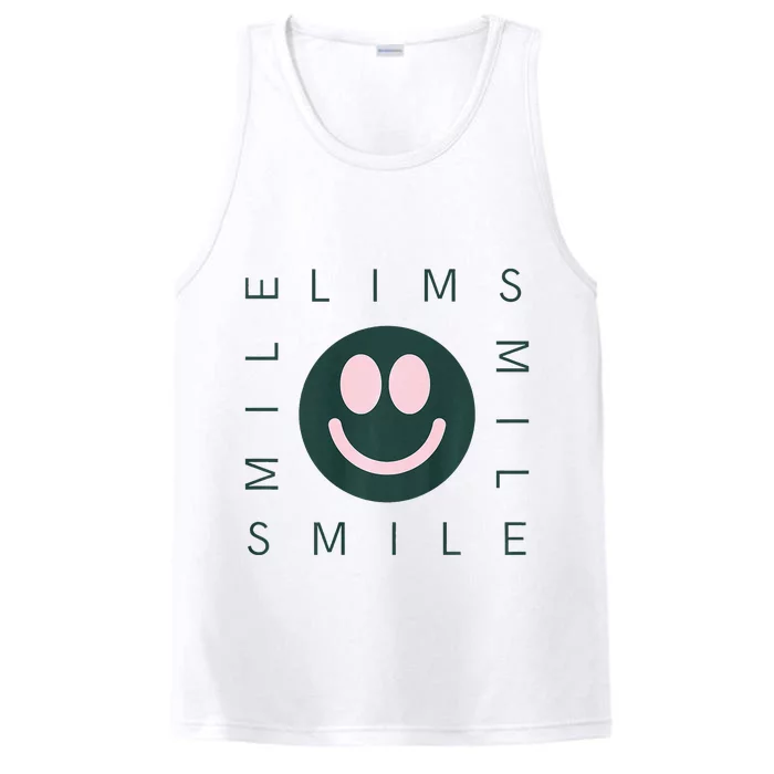 Happy Smile Performance Tank