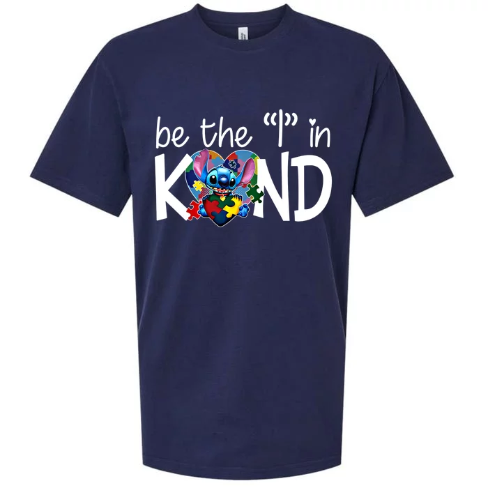 Heart Stitch Hugging Autism Awareness Choose Kind Autism Mom Funny Gift Sueded Cloud Jersey T-Shirt