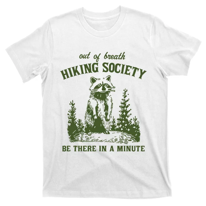 Hiking Society T-Shirt