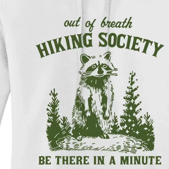 Hiking Society Women's Pullover Hoodie