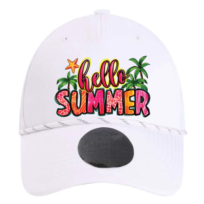 Hello Summer Performance The Dyno Cap