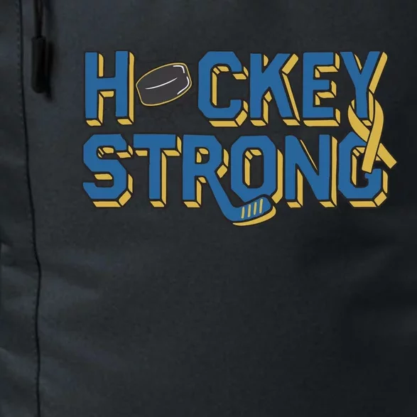 Hockey Strong Daily Commute Backpack