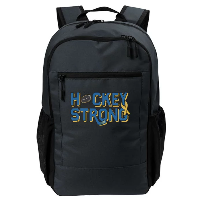 Hockey Strong Daily Commute Backpack