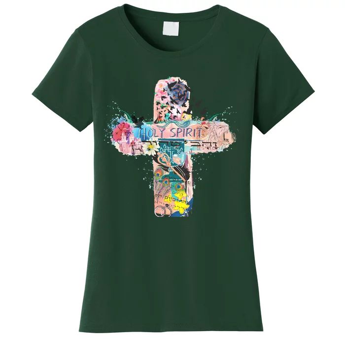 Holy Spirit Women's T-Shirt