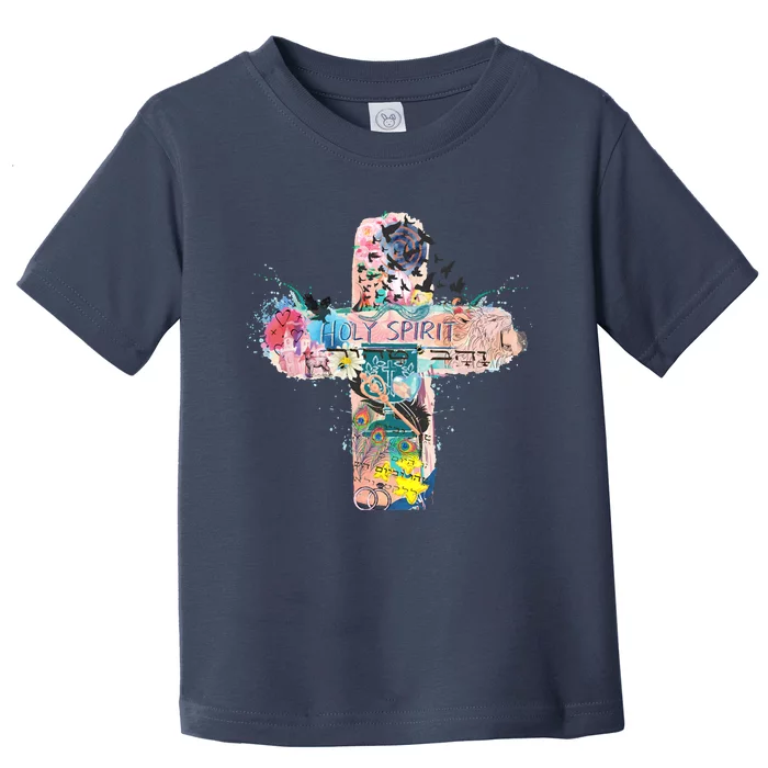 Holy Spirit Toddler T-Shirt