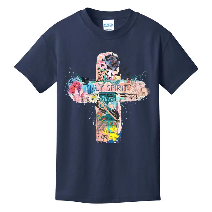 Holy Spirit Kids T-Shirt