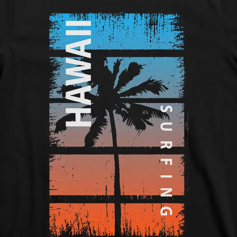 Hawaii Surfing T-Shirt