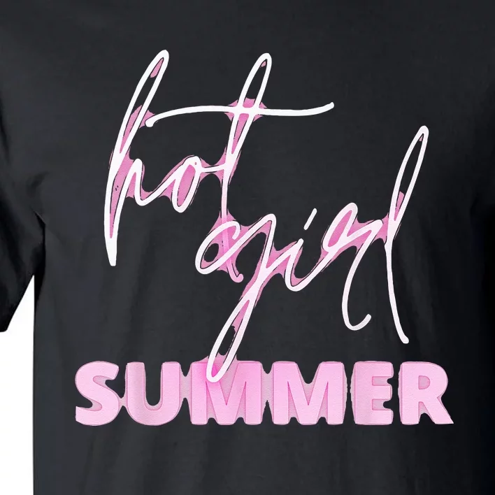 Hot Summer Tall T-Shirt