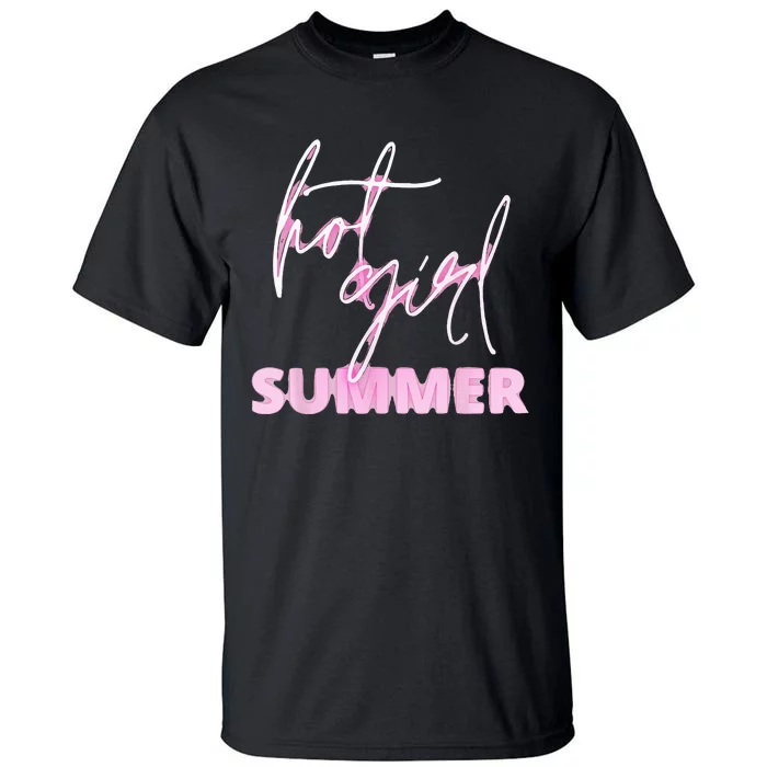 Hot Summer Tall T-Shirt