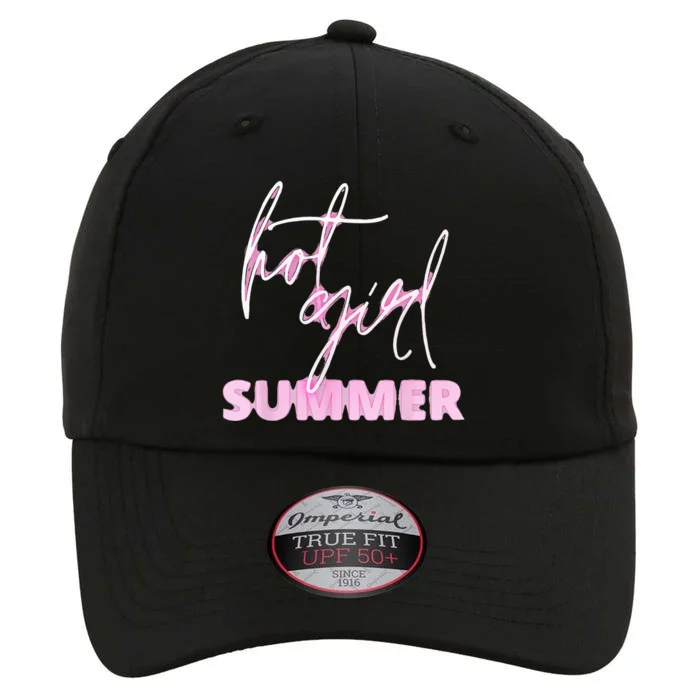 Hot Summer The Original Performance Cap