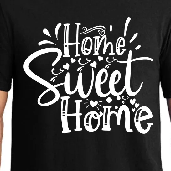 Home Sweet Home Pajama Set