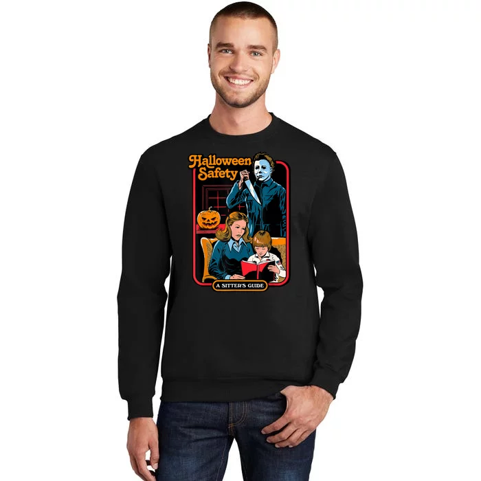 Halloween Safety Sweatshirt