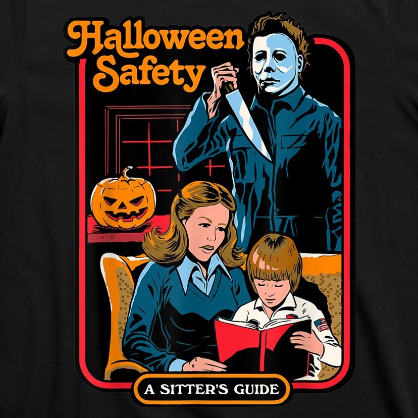 Halloween Safety T-Shirt