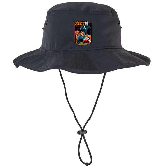 Halloween Safety Legacy Cool Fit Booney Bucket Hat