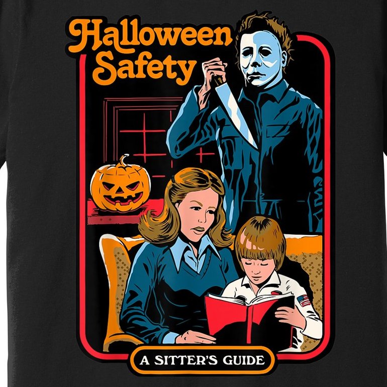 Halloween Safety Premium T-Shirt