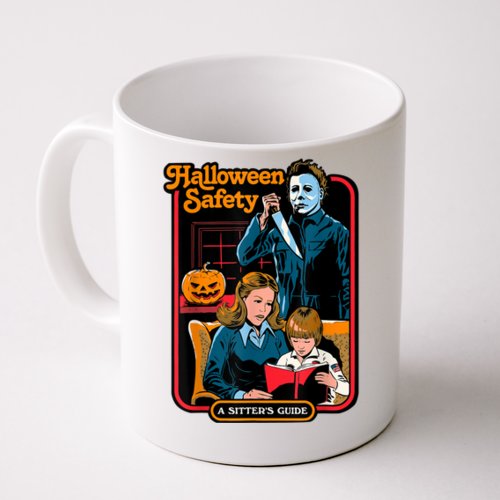 Halloween Safety Coffee Mug