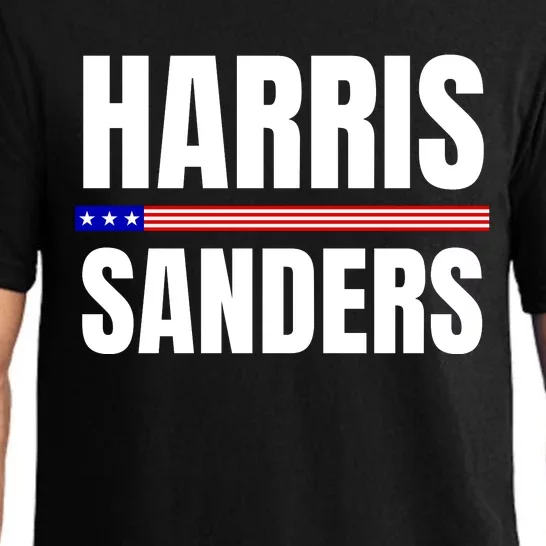 Harris Sanders Pajama Set