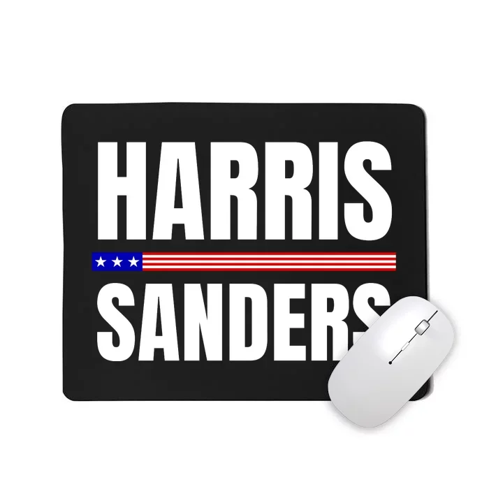 Harris Sanders Mousepad