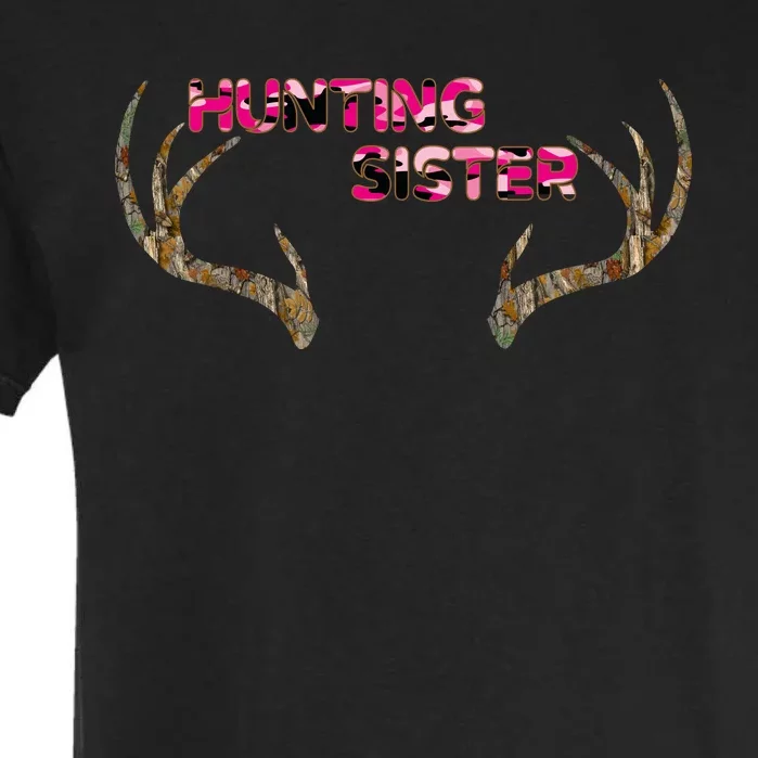 Hunting Sister Garment-Dyed Heavyweight T-Shirt