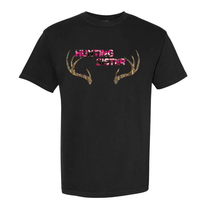 Hunting Sister Garment-Dyed Heavyweight T-Shirt