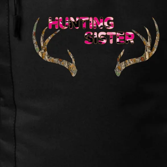 Hunting Sister Daily Commute Backpack