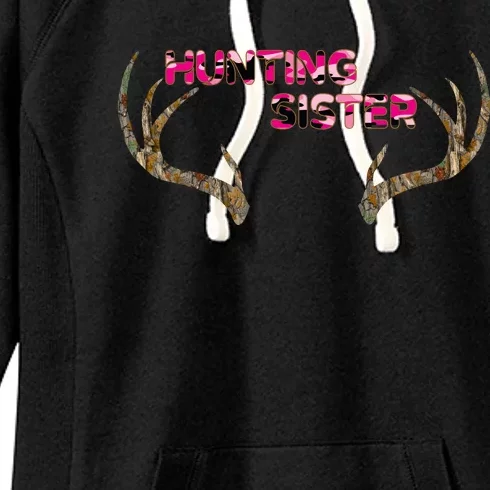 Hunting Sister Women's Fleece Hoodie