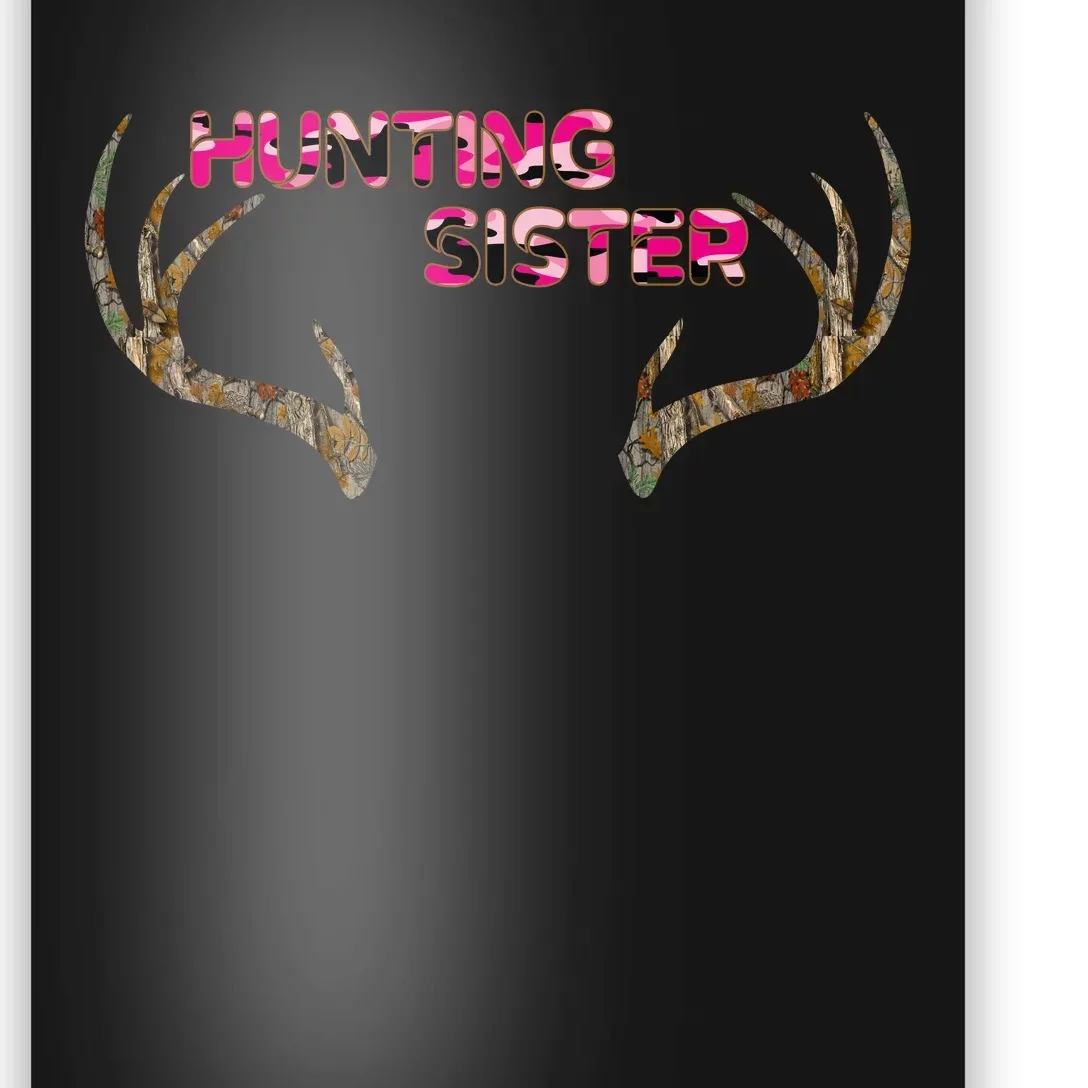 Hunting Sister Poster