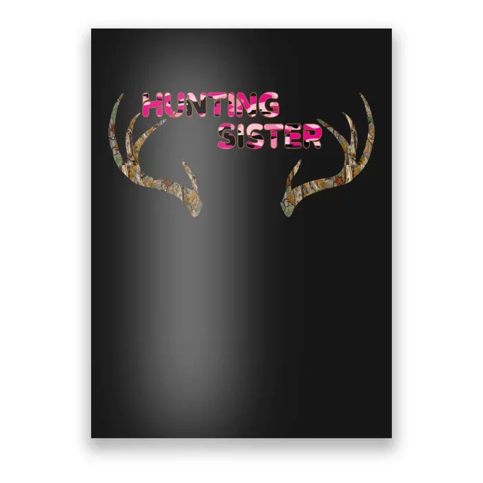 Hunting Sister Poster