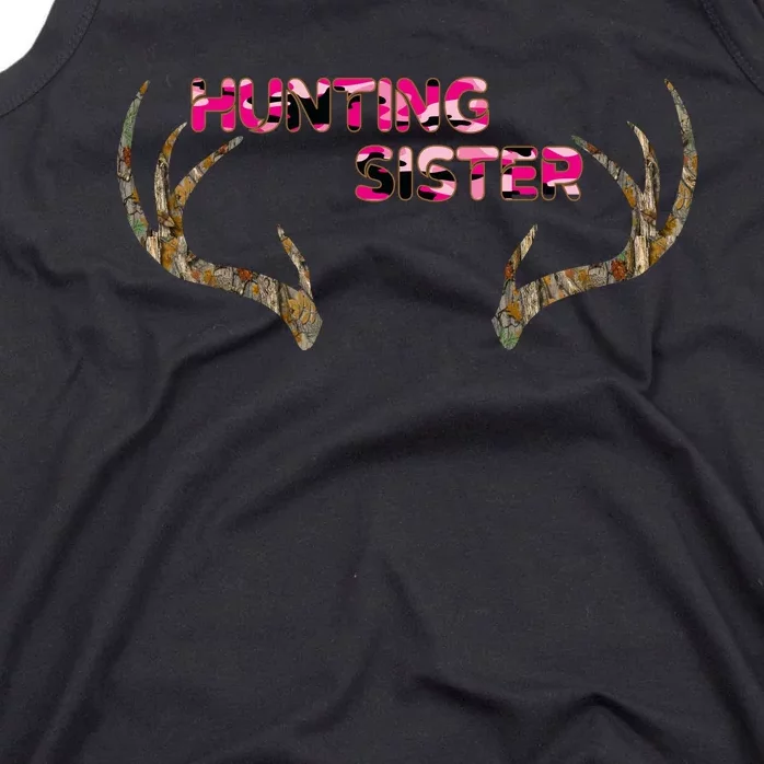 Hunting Sister Tank Top