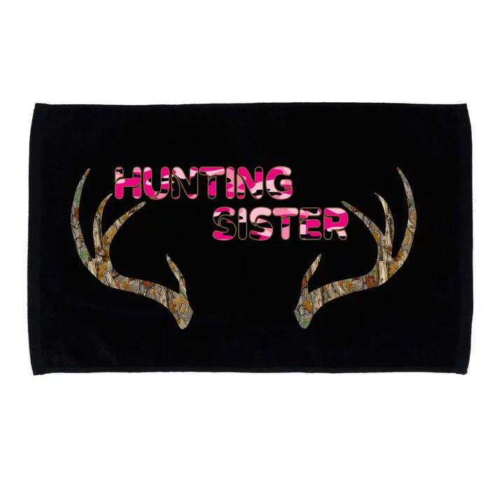 Hunting Sister Microfiber Hand Towel