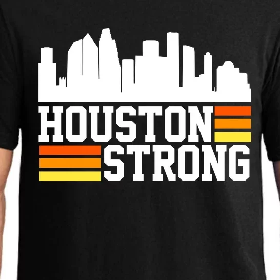 Houston Strong Pajama Set