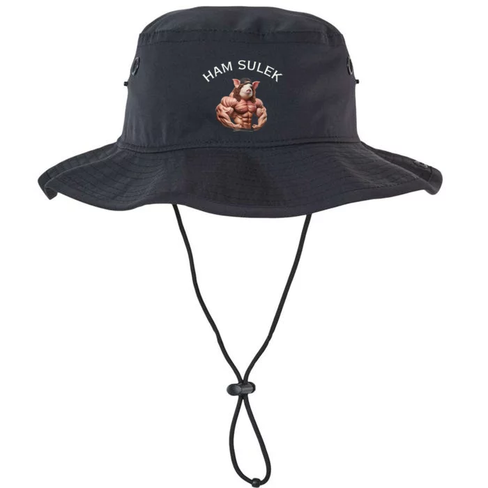 Ham Sulek Legacy Cool Fit Booney Bucket Hat