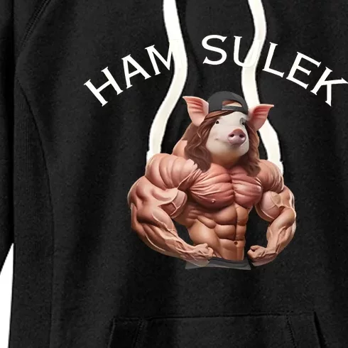 Ham Sulek Women's Fleece Hoodie