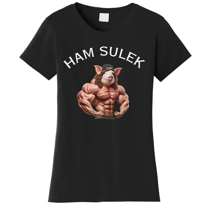 Ham Sulek Women's T-Shirt