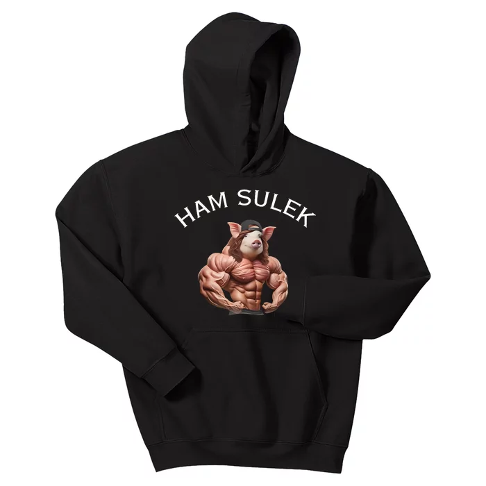 Ham Sulek Kids Hoodie